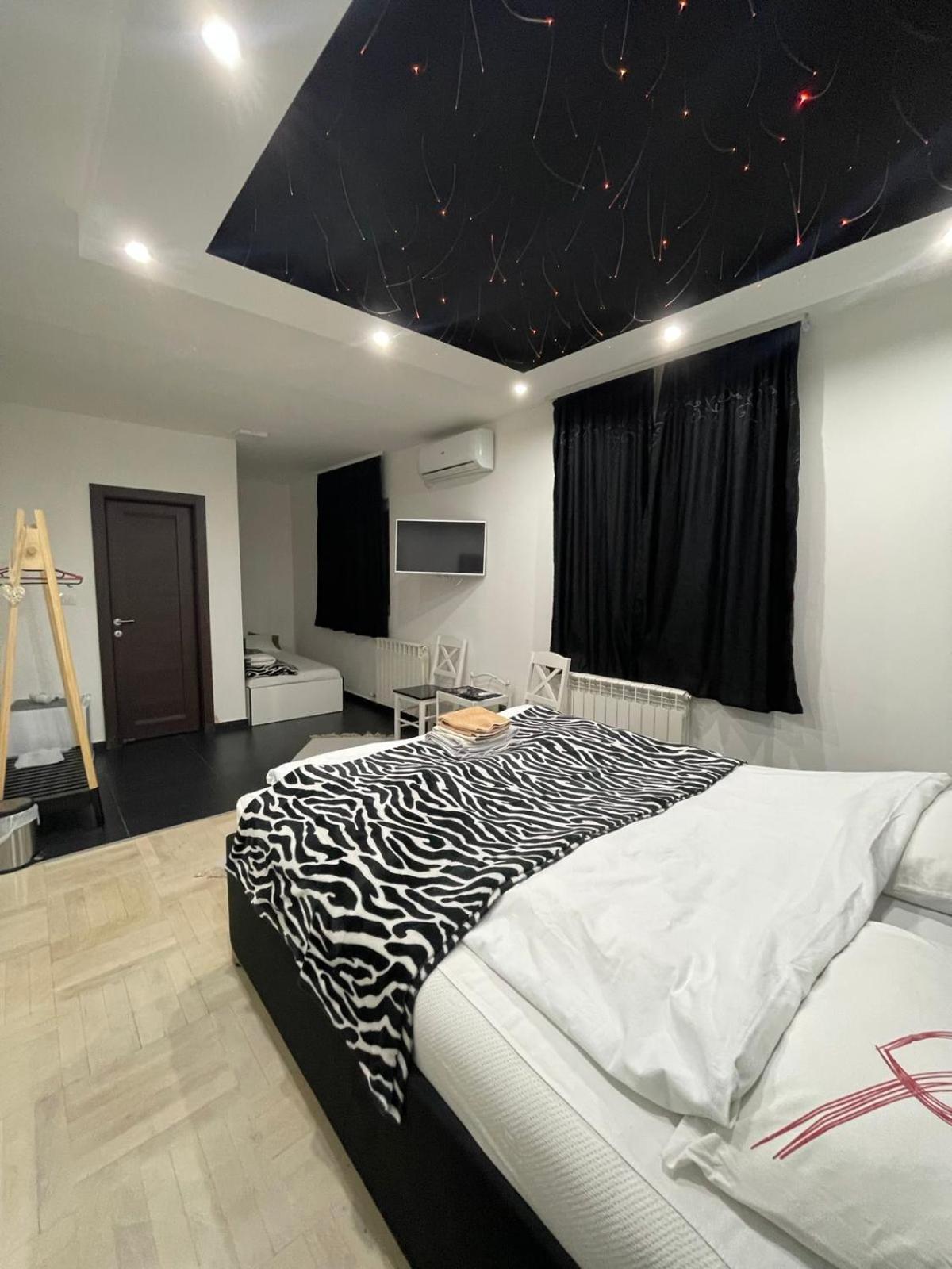 Airport Apartments Белград Номер фото