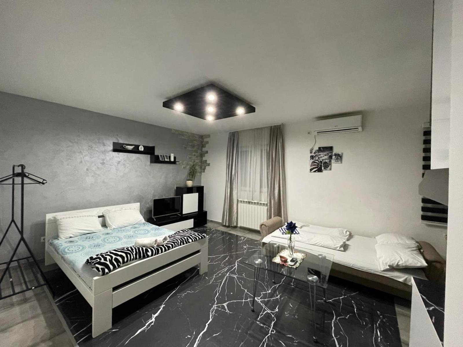 Airport Apartments Белград Номер фото