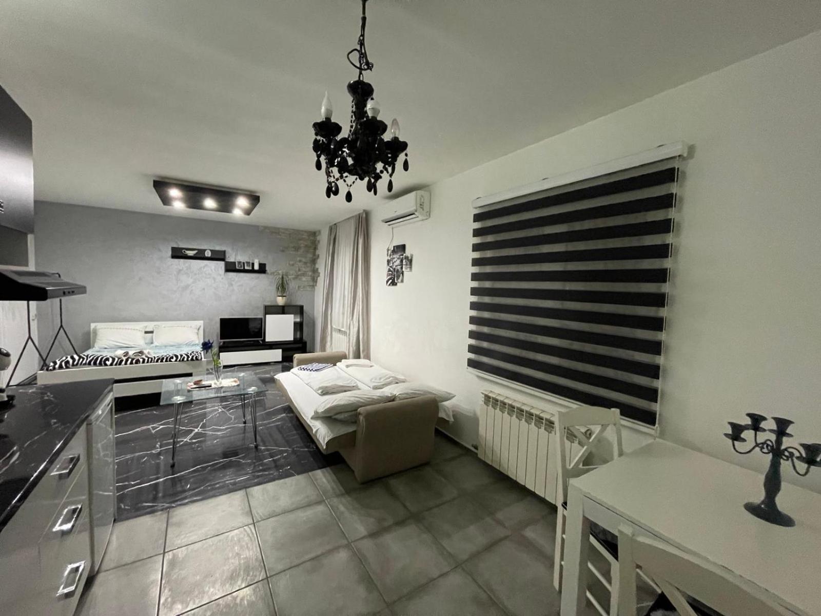 Airport Apartments Белград Номер фото